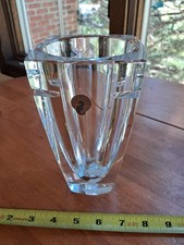 WATERFORD Clear 7" Crystal