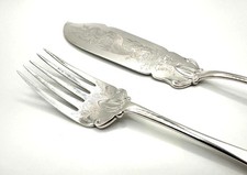 Walker & Hall Antique Silver