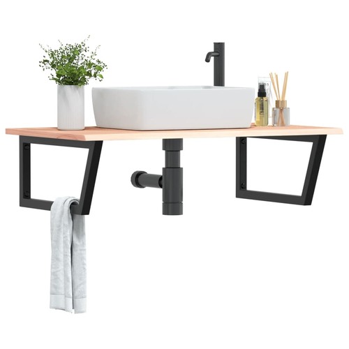 Vidaxl basin shelf wall - vidaxl,