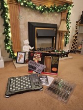 Star Wars Episode 1 Electronic Galactic Chess Set Boxed GREAT CONDITION COMPLETE
