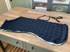 greyhound / lurcher indoor coat size L/XL