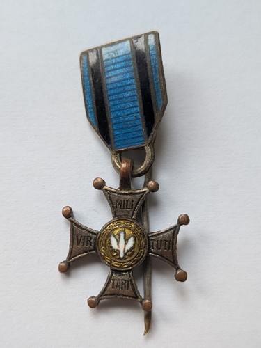Polish ww2 virtuti - polish,