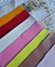 Soft thin sheep leather - soft,