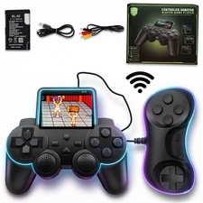 Retro Classic Games Console