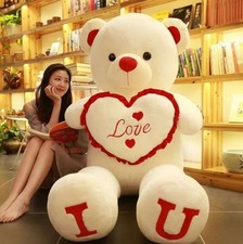 Large bear teddy - bear, giant
