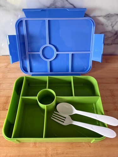 Bento lunch box compartment - box,