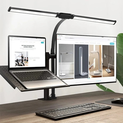Led desk lamp dimmable - lamp,