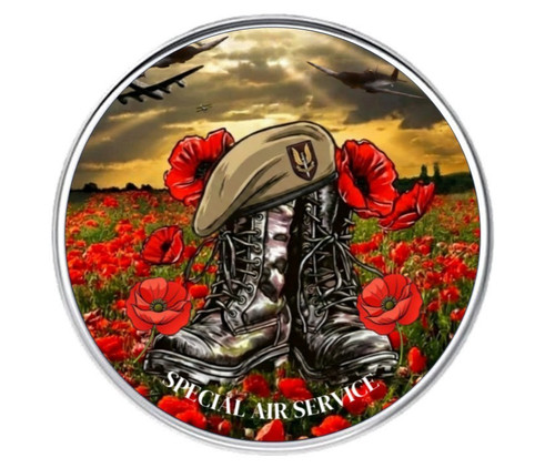 Special air service sas - special,