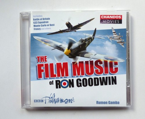 The film music - of, goodwin