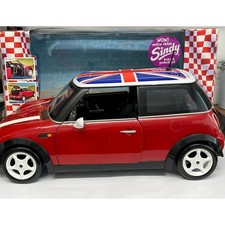 Sindy Mini Cooper Doll Car Collectible