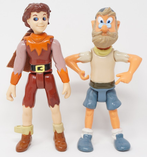 Vintage peter pan and the - peter,
