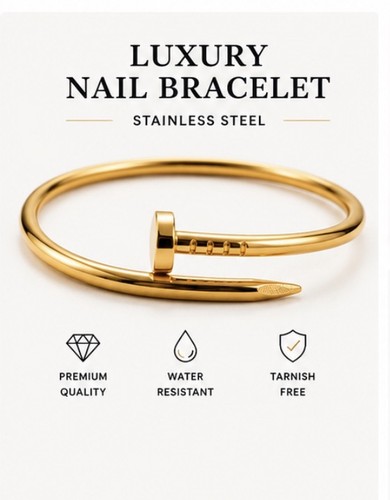 Anti tarnish gold stainless - tarnish,