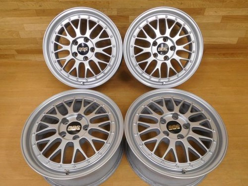 203 beautiful forged bbs lm - bbs,
