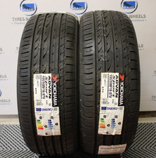 X2 195/55RF16 195 55 16 87V YOKOHAMA ADVAN SPORT ZPS RUNFLAT NEW TYRES (SJ16)