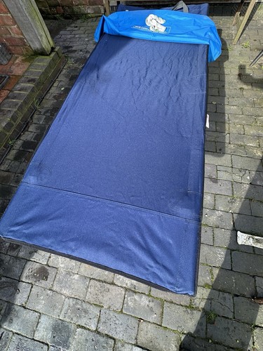Gear quick comfort camping - hi,