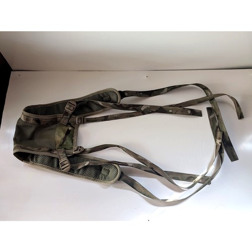 Yoke webbing genuine british - webbing,
