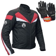 Motorcycle jacket gloves - motorcycle, men