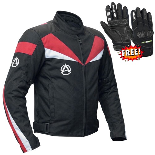 Motorcycle jacket gloves men - &,