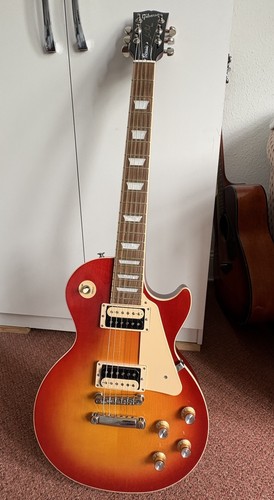 Les paul gibson - les, classic