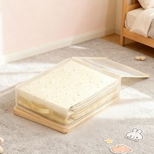 Breathable Mesh Pockets for