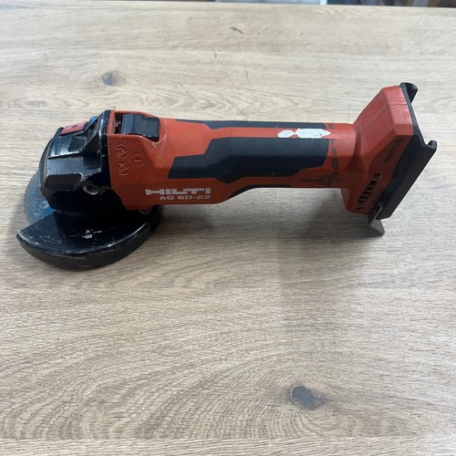 Hilti 125 22v nuron - ag,
