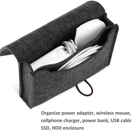 Portable felt electronics - felt,
