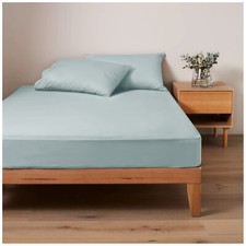 Plain dyed fitted - dyed, sheet