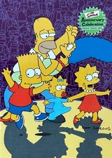 The Simpsons Anniversary