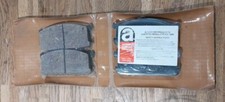 Front Brake Pads ADC44204 Fits