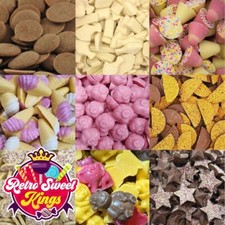 Hannah chocolate buttons - hannah's,