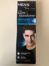 Glow & Handsome Mens Instant Brightness Rapid Action Cream Fair & Lovely 25g