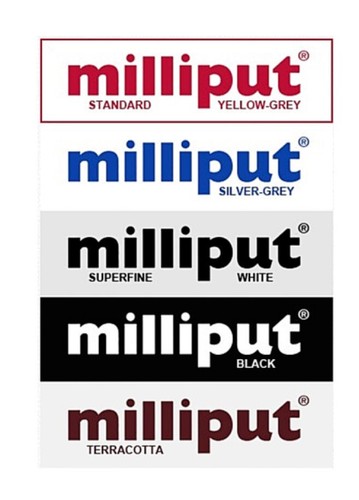 Milliput epoxy putty - milliput, direct