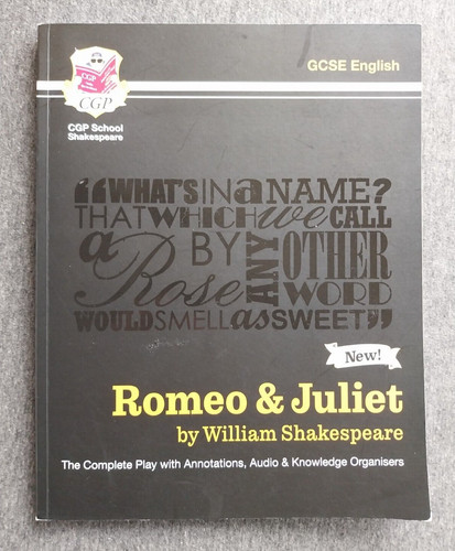 Romeo juliet the - romeo,