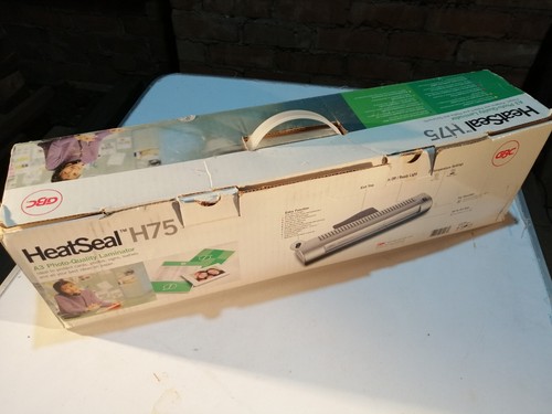 Gbc heatseal h75 - gbc,