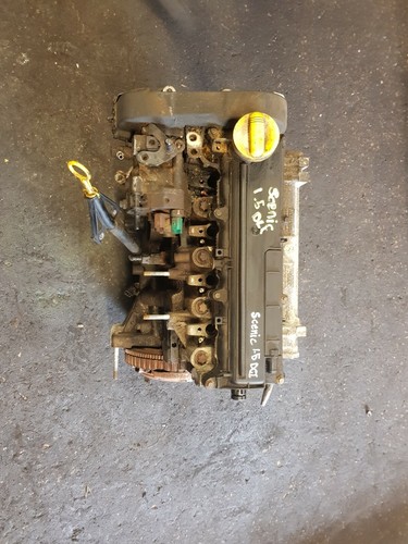 Renault scenic mk2 engine - renault,