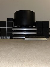 Bang & Olufsen 5500 RARE Hi-fi System With Subwoofer And Speakers