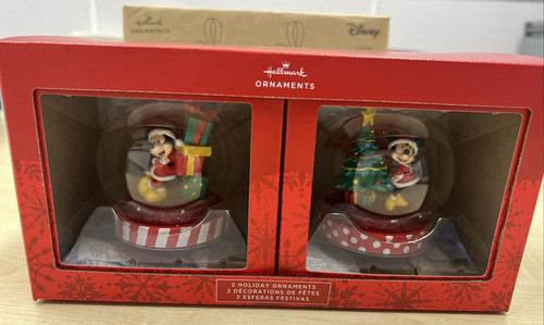 Disney hallmark ornament - -,