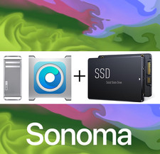 OSX for Mac Pro 2009-12 +4,1 +