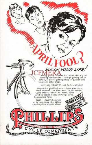 Phillips cycle components - phillips,