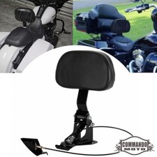 Driver rider backrest for - backrest,