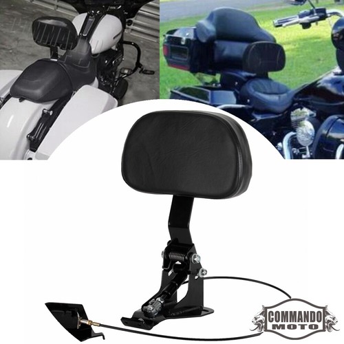 Driver rider backrest for - driver,