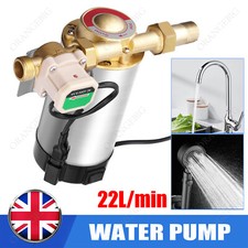 100W Automatic Water Pressure