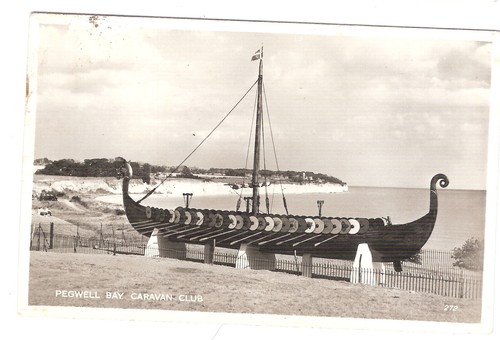 Pegwell bay caravan club - club, nr