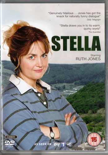 Stella series one 3 disc - -,