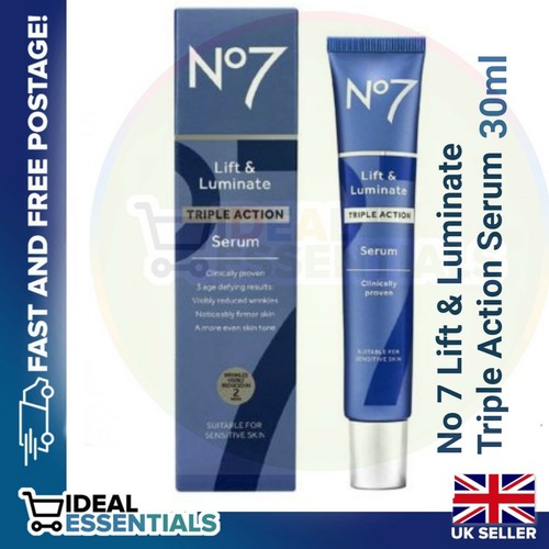 No7 lift luminate triple - no7,