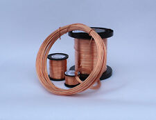 copper wire 0.4mm - 5mm jewelry making / wire craft -uncoated bare pure round
