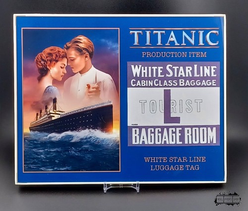 Titanic prop production made - production,