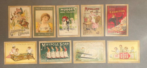 Collection vintage - of,