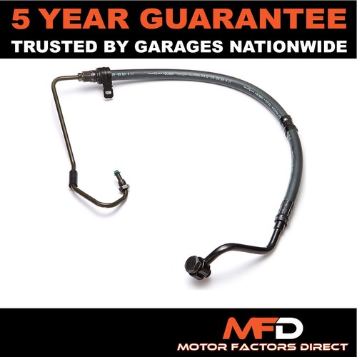 High pressure power steering - high,