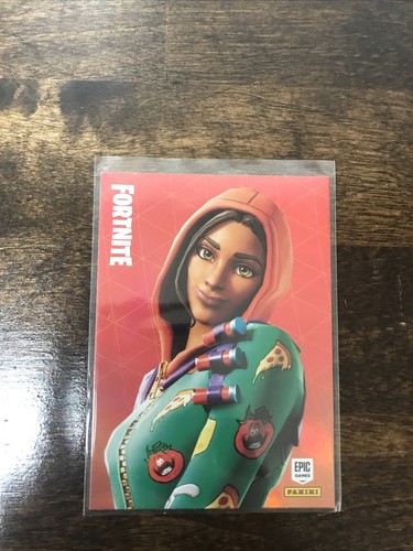 Panini fortnite series rare - panini,